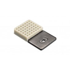 RECTANGLE PAD(WHITE/PULL)