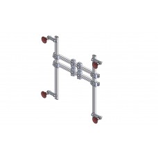 BASE FRAME FOR LET'S JOINT