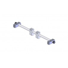 BASE FRAME FOR JUNGLE GYM