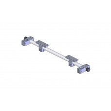 BASE FRAME FOR JUNGLE GYM