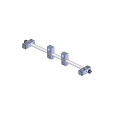 BASE FRAME FOR JUNGLE GYM