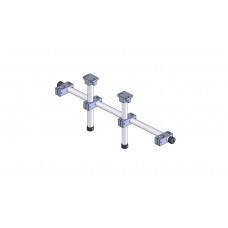 BASE FRAME FOR JUNGLE GYM