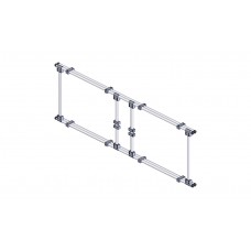 BASE FRAME FOR JUNGLE GYM