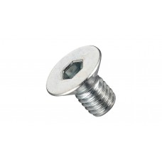 HEXAGON SOCKET FLAT HEAD SCREW(TRIVALENT