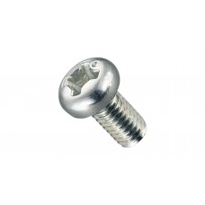 CROSS-RECESSED PAN HEAD SCREW(TRIVALENT)