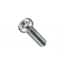CROSS-RECESSED PAN HEAD SCREW(TRIVALENT)