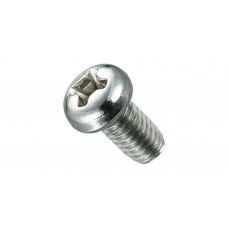 CROSS-RECESSED PAN HEAD SCREW(TRIVALENT)