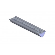 NUT M4-2P-38/M3-2P-20