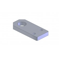 SUCTION LINK BRACKET M12