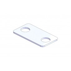 SLIDE WASHER W PHI.8/PHI.12