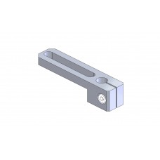 SLIDE BRACKET 40 W-PHI.8