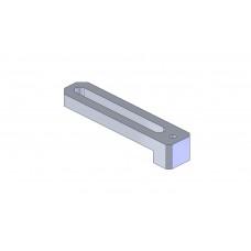 SLIDE BRACKET 40 M3
