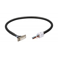D-SUB CABLE FOR OX