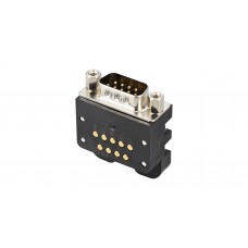 D-SUB AND PROBE CONNECTOR ROBOT SIDE