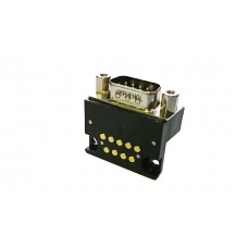 D-SUB AND PROBE CONNECTOR(ROBOT SIDE)