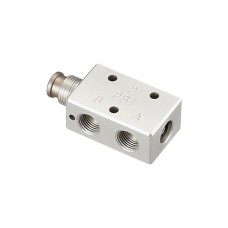 MANUAL AIR VALVE PUSH BUTTON