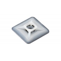 CABLE TIE MOUNT(100 PCS)