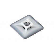 CABLE TIE MOUNT(100 PCS)