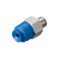 FLAT SUCTION CUP(MARK-FREE/BLUE)