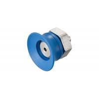 FLAT SUCTION CUP(MARK-FREE/BLUE)