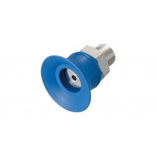 FLAT SUCTION CUP(MARK-FREE/BLUE)