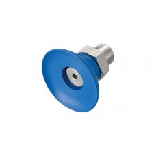 FLAT SUCTION CUP(MARK-FREE/BLUE)