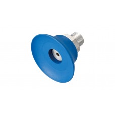 FLAT SUCTION CUP(MARK-FREE/BLUE)