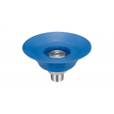 FLAT SUCTION CUP(MARK-FREE/BLUE)