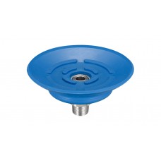 FLAT SUCTION CUP(MARK-FREE/BLUE)