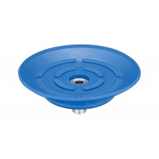 FLAT SUCTION CUP(MARK-FREE/BLUE)