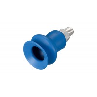 BELLOWS CUP 1.5-STAGE(MARK-FREE/BLUE)