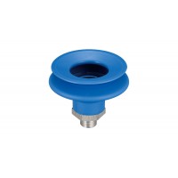 BELLOWS CUP 1.5-STAGE(MARK-FREE/BLUE)