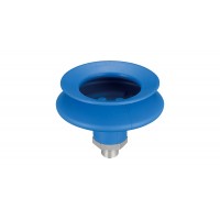 BELLOWS CUP 1.5-STAGE(MARK-FREE/BLUE)