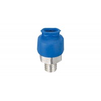 OVAL CUP(MARK-FREE/BLUE)