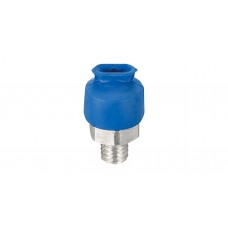 OVAL CUP(MARK-FREE/BLUE)