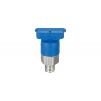 OVAL CUP(MARK-FREE/BLUE)