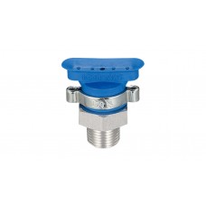 OVAL CUP(MARK-FREE/BLUE)