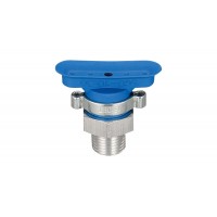 OVAL CUP(MARK-FREE/BLUE)