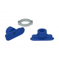 SUCTION CUP(OVAL/MARK-FREE RUBBER)