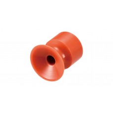 SUCTION CUP(STD/SILICON/BROWN)
