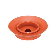 SUCTION CUP(SCREW MOUNT/SILICON/BROWN)