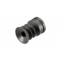 BELLOWS CUP(FLUORINE/BLACK)