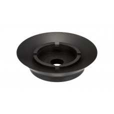 SUCTION CUP(SCREW MOUNT/FLUORINE/BLACK)
