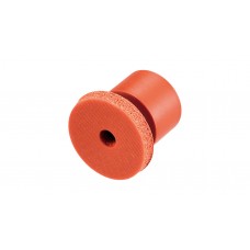 SUCTION CUP W/SPONGE(SILICON/BROWN)