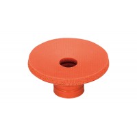SUCTION CUP W/SPONGE(SILICON/BROWN)