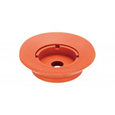 SUCTION CUP W/SPONGE(SILICON/BROWN)