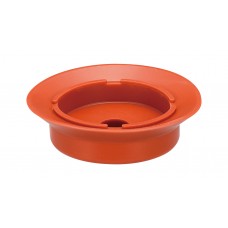 SUCTION CUP(SCREW MOUNT/SILICON/BROWN)