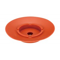 SUCTION CUP(SCREW MOUNT/SILICON/BROWN)