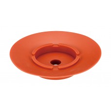 SUCTION CUP(SCREW MOUNT/SILICON/BROWN)