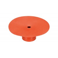 SUCTION CUP(STD/SILICON/BROWN)